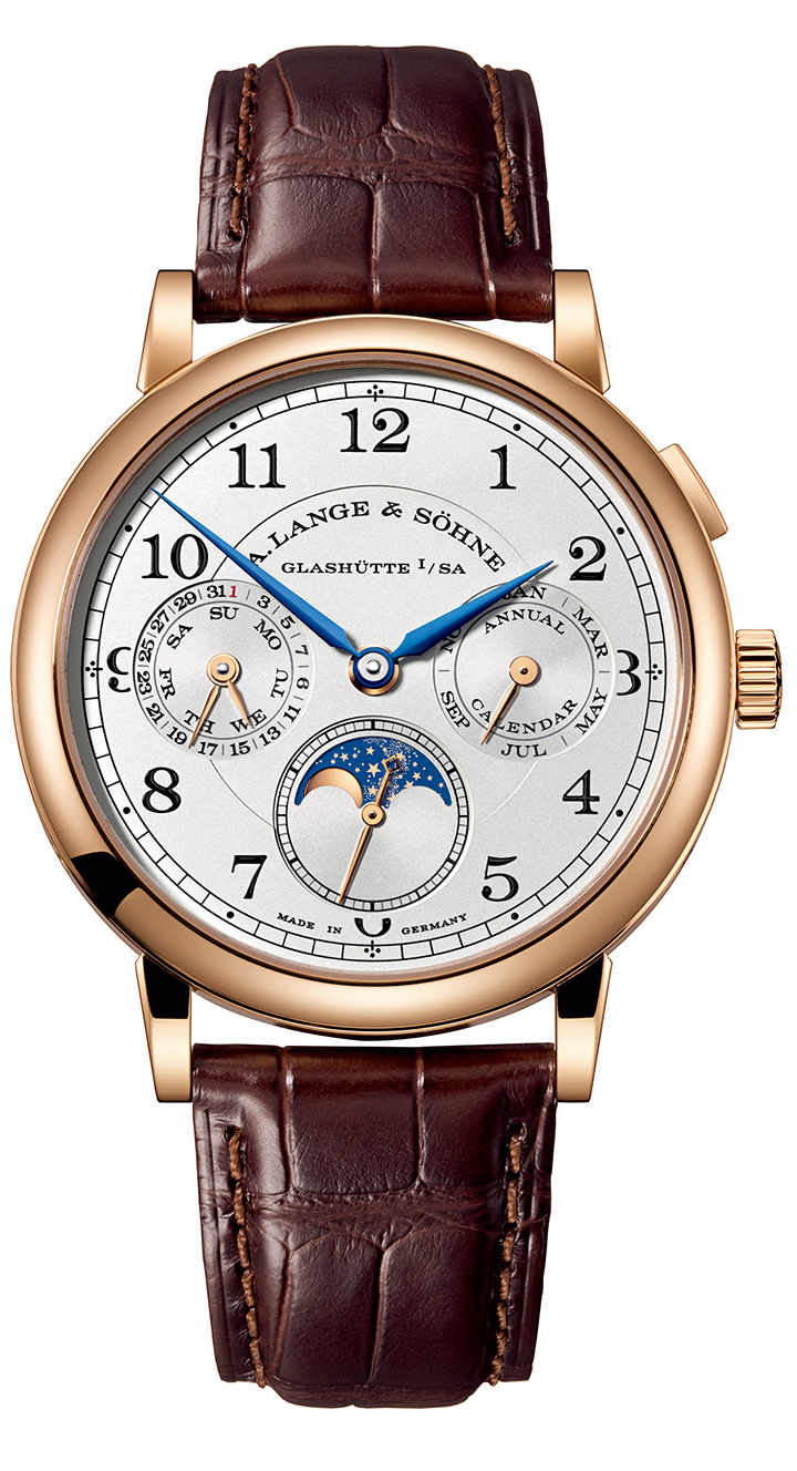 1815 Annual Calendar